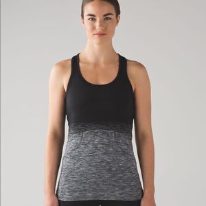 Lululemon swift tech racer back
